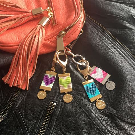 replica designer bag charms|designer bag charms for sale.